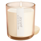 Hello Fall Candle