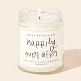 Happily Ever After 9 oz Soy Candle
