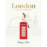 London: Through A Fashion Eye