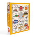 Fall in Love Romance Stories – 500 Piece Jigsaw Puzzle