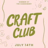 July Craft Club