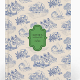 Lined Notebook, Hardcover
