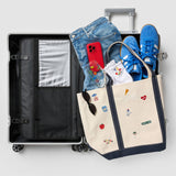 New York City Icons Tote