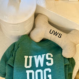 Green UWS Dog Sweatshirt