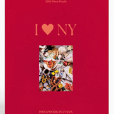 I Love NY Puzzle by Piecework