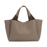 Whitley Recycled Vegan Leather Tote Bag