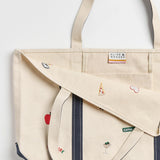 Alice & Wonder Tote - NYC Icons