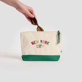 New York City Icons Pouch