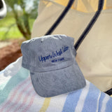 Corduroy Upper West Side Hat