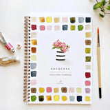 Watercolor Books by Emily Lex