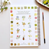 Emily Lex Watercolor Book - Seaside