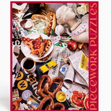 I Love NY Puzzle by Piecework