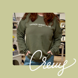 UWS Crewneck
