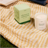 Afternoon in Central Park Candle