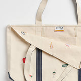 New York City Icons Tote