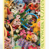 Bloom Boom Puzzle