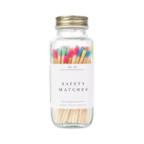 Safety Matches Jar
