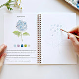 Emily Lex Watercolor Book - Seaside