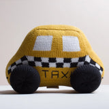 Taxi Plushie - Medium