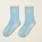Pilates Socks - New York