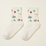 Pilates Socks - New York