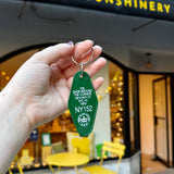 Shop Around the Corner Keychain